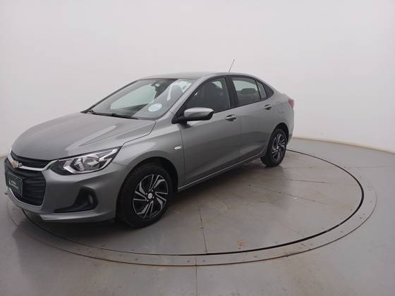 CHEVROLET ONIX 1.0 FLEX PLUS LT MANUAL CHEVROLET ONIX 1.0 FLEX PLUS LT MANUAL